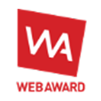 WEB AWARD Logo
