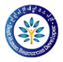 Gyeonggi Province HRDK Logo